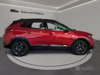 Usata Opel Grandland X Ultimate 131 CV (96 kW) 2022 Rosso SUV
