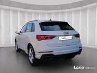 Usata Audi Q3 S-Line 245 CV (180 kW) 2022 Bianco SUV