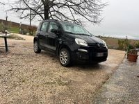 Usata Fiat Panda 85 CV (62 kW) 2014 Nero Berlina