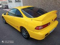 Usata Honda Integra Type R 190 CV (139 kW) 2000 Giallo Coupé