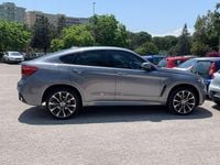 Usata BMW X6 M Sport 258 CV (189 kW) 2017 Grigio SUV