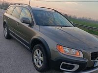 Usata Volvo XC70 185 CV (136 kW) 2008 Marrone SUV