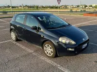 Usata Fiat Grande Punto 75 CV (55 kW) 2015 Utilitaria