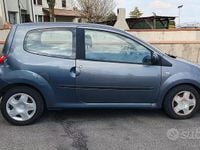 Usata Renault Twingo Dynamique 76 CV (55 kW) 2008 Grigio Utilitaria