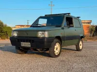Usata Fiat Panda 4x4 50 CV (36 kW) 1993 Utilitaria