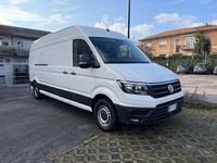 Usata VW Crafter 177 CV (130 kW) 2017 Bianco Furgone