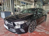 Usata Mercedes A180 116 CV (85 kW) 2021 Nero Berlina
