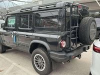 Nuova Ineos Grenadier 249 CV (183 kW) 2025 Nero Station wagon