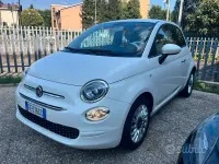 Usata Fiat 500 Riva 69 CV (50 kW) 2016 Bianco Berlina