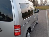 Usata VW Caddy 109 CV (80 kW) 2013 Grigio Monovolume