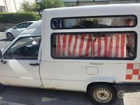 Usata Fiat Fiorino 1994 Bianco Monovolume