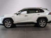 usata Toyota RAV4 Hybrid RAV4 2.5 HV (222CV) E-CVT AWD-i Lounge