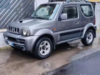 Usata Suzuki Jimny 86 CV (63 kW) 2008 Grigio SUV