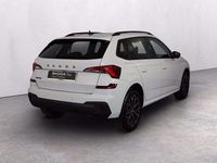 Usata Skoda Kamiq 116 CV (85 kW) 2025 Bianco luna metallizzato SUV