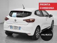 Usata Renault Clio Equilibre 90 CV (66 kW) 2023 Bianco Utilitaria
