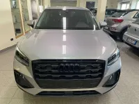 Usata Audi Q2 Advanced 150 CV (110 kW) 2023 Argento SUV