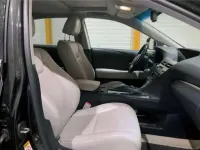 Usata Lexus RX450h Luxury Line 249 CV (183 kW) 2015 Nero SUV