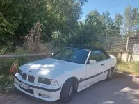 Usata BMW 318 116 CV (85 kW) 1995 Cabrio