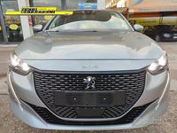 Usata Peugeot 208 Active 100 kW (136 CV) 2020 Grigio Utilitaria
