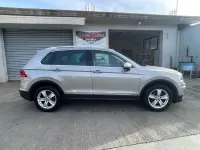 Usata VW Tiguan Style 150 CV (110 kW) 2017 Argento SUV