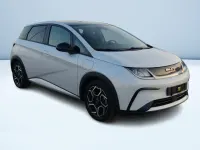 Nuova BYD Dolphin Design 150 kW (204 CV) 2026 Bianco pastello Utilitaria