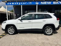 Usata Jeep Cherokee Longitude 140 CV (102 kW) 2015 Bianco SUV