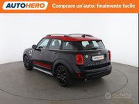 Usata Mini Countryman 2018 Nero SUV