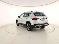 Nouă Seat Ateca Business 116 CP (85 kW) 2026 Argintiu SUV
