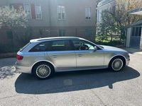 Usata Audi A4 Business 150 CV (110 kW) 2015 Argento Station wagon