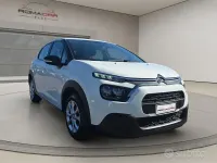 Usata Citroën C3 Feel 83 CV (61 kW) 2020 Bianco Utilitaria