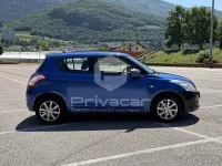 Usata Suzuki Swift GL 94 CV (69 kW) 2012 Bluazzurro Utilitaria