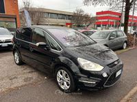Occasion Ford S-MAX Titanium 140 PK (102 kW) 2011 Zwart MPV