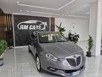Usata Lancia Delta 120 CV (88 kW) 2009 Grigio Utilitaria