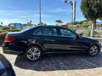 usata Mercedes E220 cdi Sport auto 4 porte