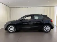 Usata Audi A1 Sportback Advanced Plus 95 CV (69 kW) 2022 Nero mythos metallizzato Utilitaria