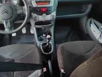 Usata Citroën C1 68 CV (50 kW) 2007 Nero Utilitaria