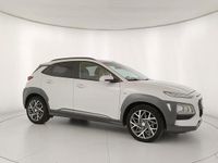 Usata Hyundai Kona XPrime 141 CV (103 kW) 2020 Bianco SUV