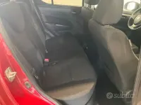 Usata Suzuki Swift 95 CV (69 kW) 2010 Rosso Utilitaria