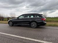 Usata Mercedes C220 2019 Nero Station wagon