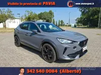 Usata Cupra Formentor 150 CV (110 kW) 2024 Grigio SUV