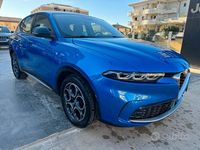 Usata Alfa Romeo Tonale Ti 130 CV (95 kW) 2024 Blu SUV