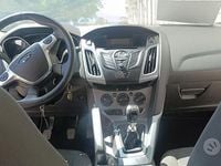 Usata Ford Focus 110 CV (80 kW) 2012 Grigio Berlina