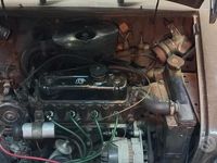 Usata Mini 1000 1970 Marrone Utilitaria