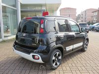 Nuova Fiat Panda Cross Cross 69 CV (50 kW) 2025 Nero Utilitaria