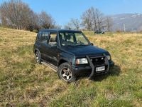 Usata Suzuki Vitara 1991 Verde Station wagon
