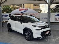 Usata Citroën C3 Aircross Shine 120 CV (88 kW) 2021 Bianco SUV