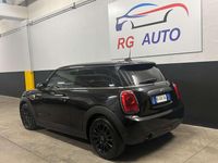Usata Mini One D 95 CV (69 kW) 2016 Nero Utilitaria