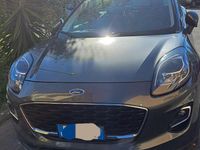 Usata Ford Puma 125 CV (91 kW) 2022 Grigio SUV