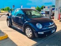 Usata VW New Beetle 2000 Utilitaria