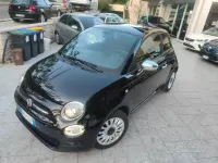 Usata Fiat 500 Style 69 CV (50 kW) 2023 Nero Utilitaria